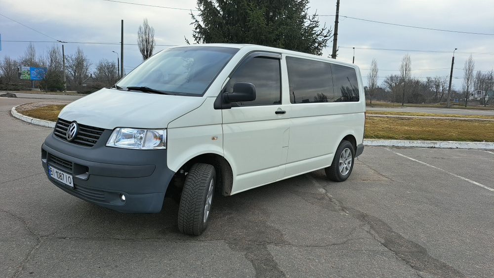 Volkswagen  T5 2008 1.9TDI