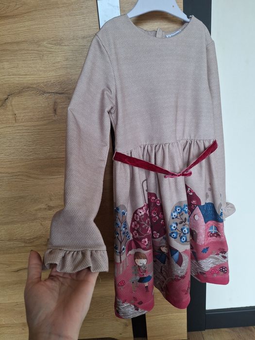 Sukienka Mayoral r.128