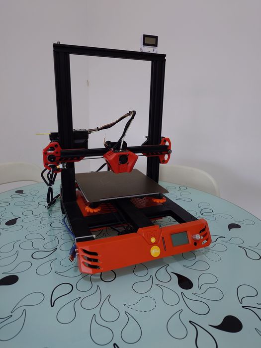 Impressora 3D Tarântula