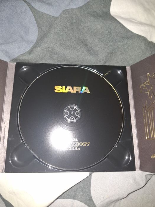 Płyta Rap Kękę - Siara