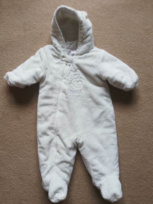 Kombinezon zimowy r 68