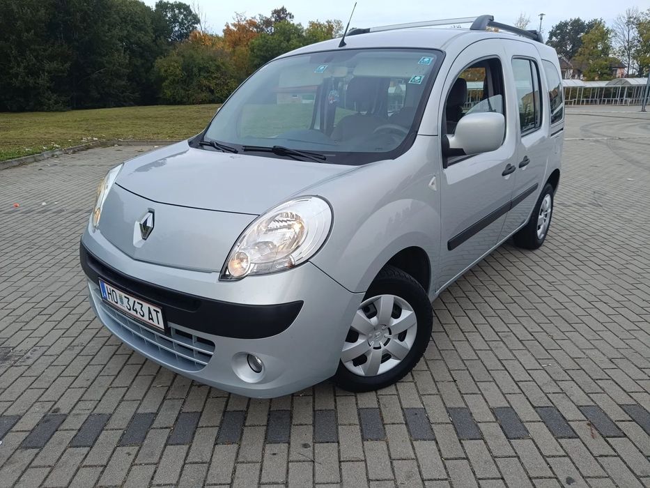 Renault Kangoo