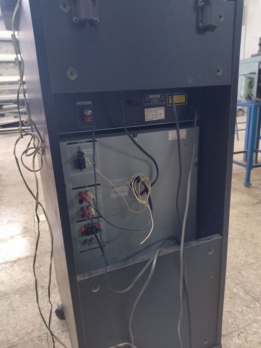 Aparelhagem Sony LBT-D207