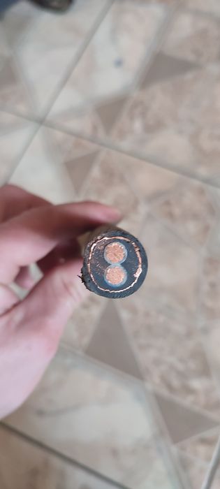 Куплю лом Алюминиевого кабеля