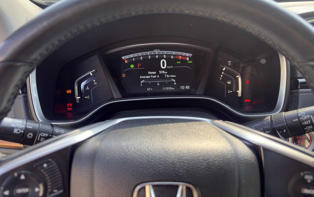 Sprzedam Hondę CR-V 5