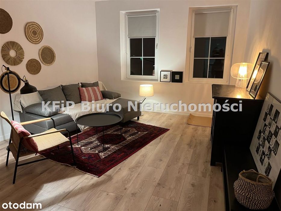Po remoncie, nowoczesne, park kościuszki, AWF