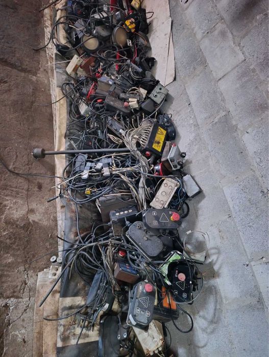 Продам обладнання до дистанційних пультів