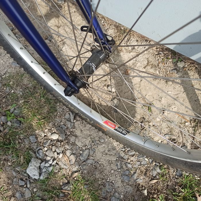 Rower Górski Arrow Kiowa Retro MTB  Cr- Mo