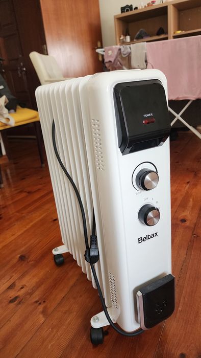 Aquecedor a Óleo Beltax