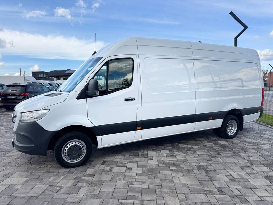 Mercedes-Benz Sprinter 519 2020 freshauto