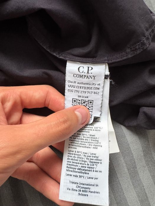 C.p Company Overshirt