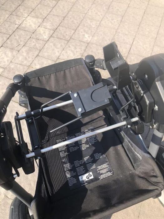 Коляска Teutonia Be You Elite 2 в 1