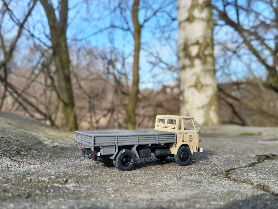 Star 28 PKS Warszawa ( 1:87)