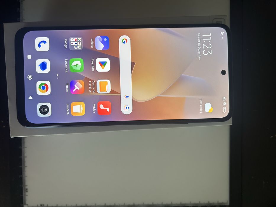 Redmi note 11  bom estado