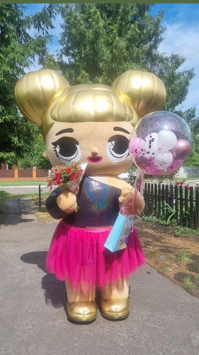 Продам Ростові кукли, пневмофігури