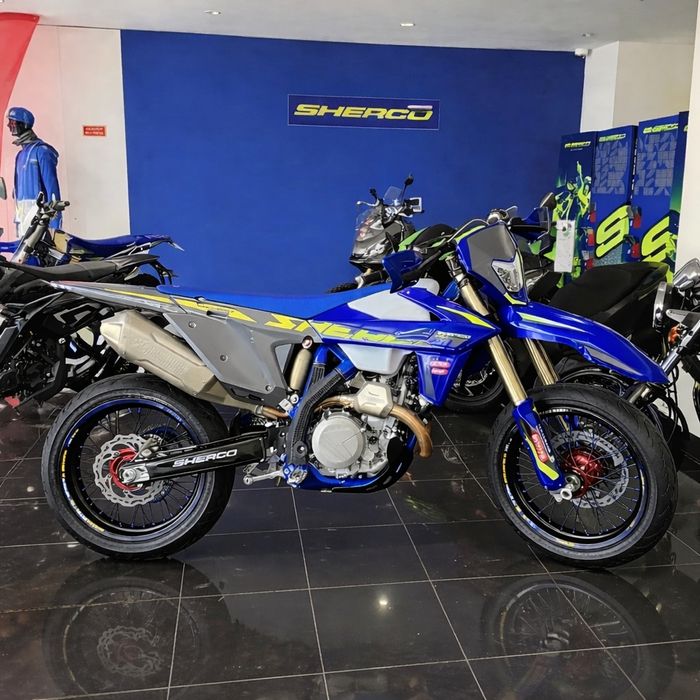 SHERCO SE-F 500 Factory 2024