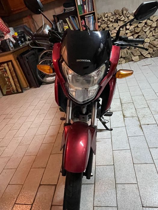 Honda CBF 125 8kw