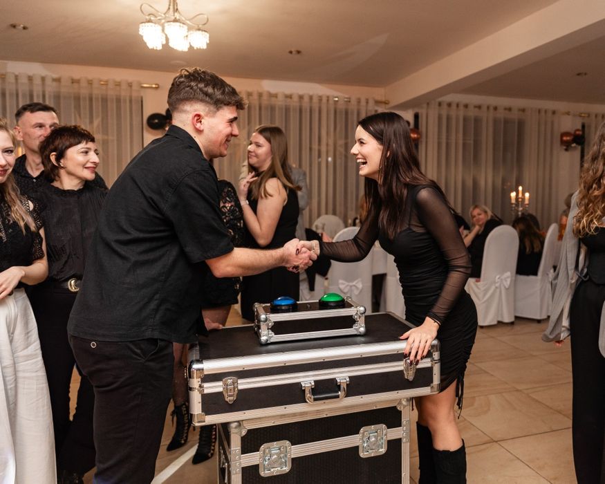 DJ na Imprezy Okolicznościowe