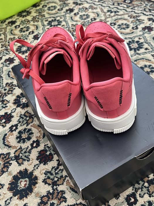 Nike air force fontanka - jak nowe, założone raz