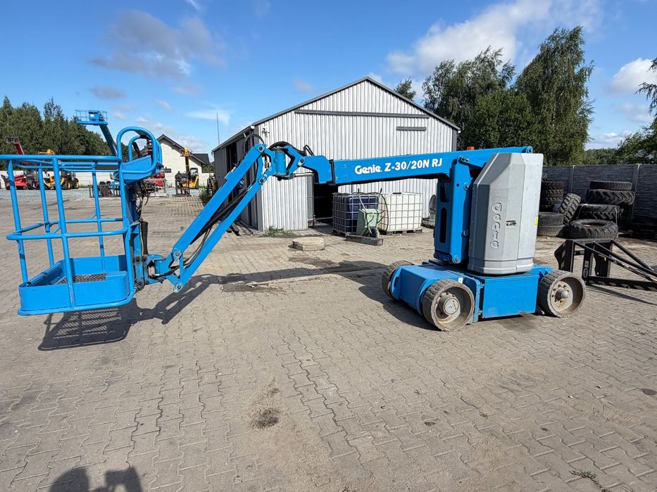 Genie Z 30/20N  Genie Z30/20N Rok 2016 Godz 450
