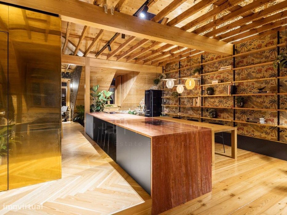 Loft De Charme Na Almirante Reis Em Lisboa
