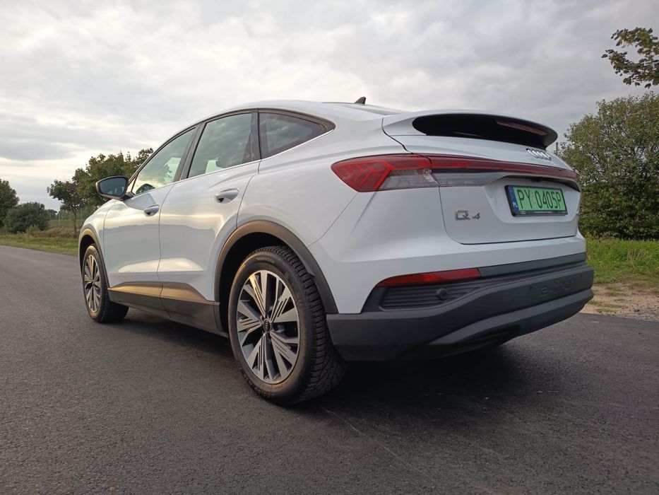 Audi Q 4  Sportback 40 E-TRON