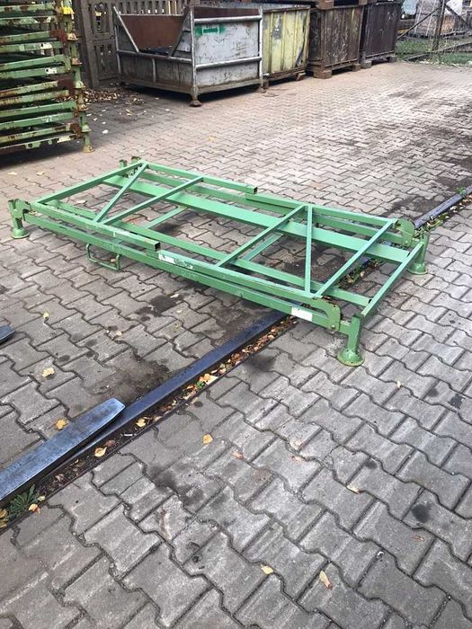 Paleta, regał na opony ciężarowe, wysokie składowanie