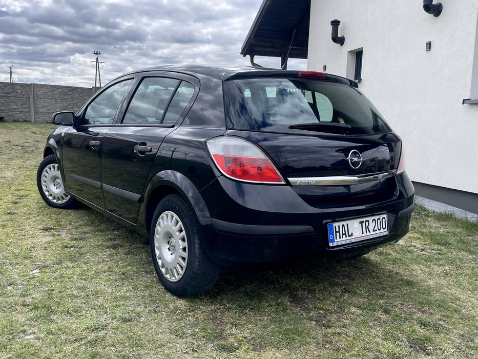 Oprl Astra H 2004r. 1.4 Benzyna 90KM! Stan Bdb!