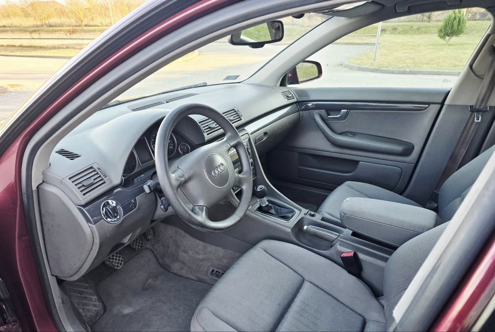 Продам Audi A4 Avant 1.9 TDI