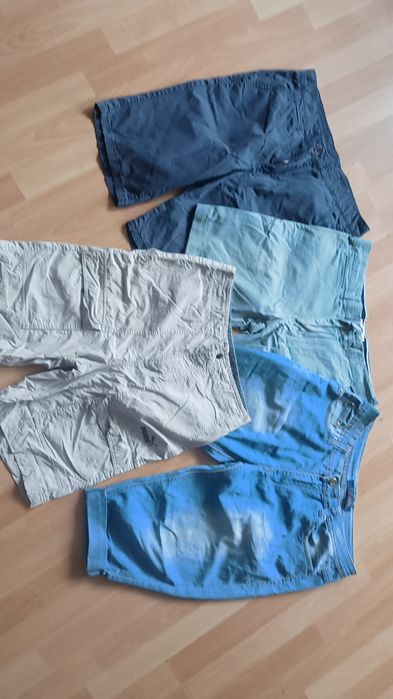 zestaw ubrań męskich