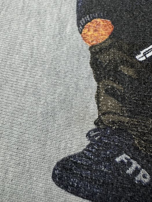 Свитшот FTP X Ralph Lauren Polo Bear