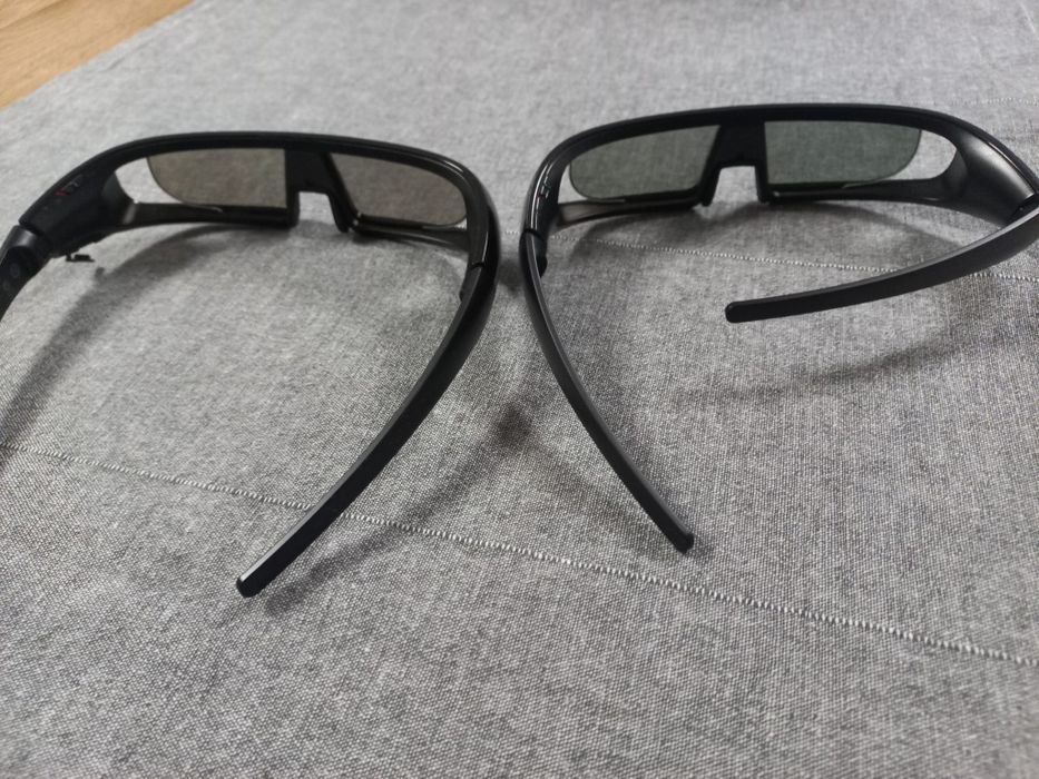 Okulary Toshiba 3d