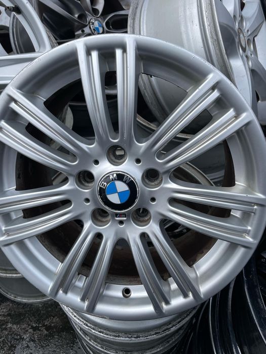 Jantes 17 Originais BMW Pack M em 5x120