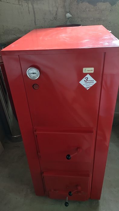Котел 50 кВт Маяк АОТ-50