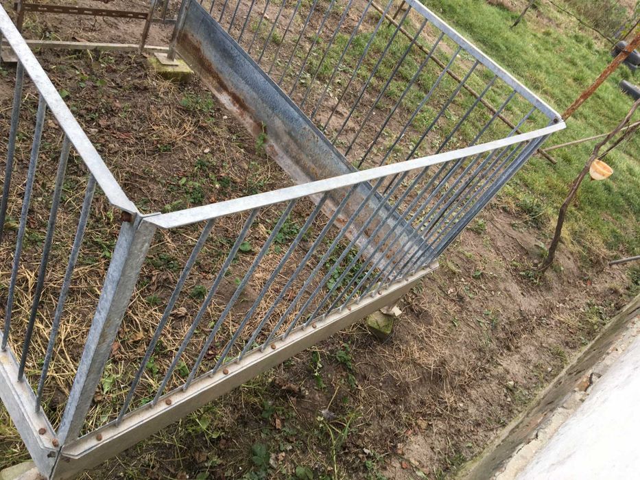 Клітка для свиней