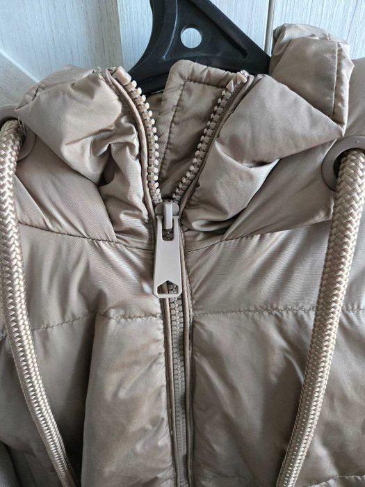 Zara пуховик продаж