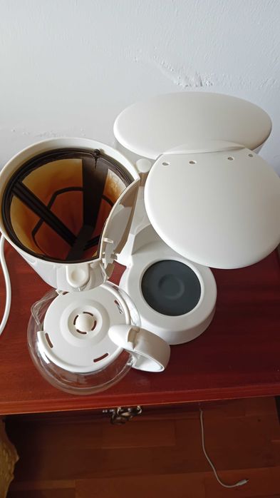 Máquina de café de filtro
