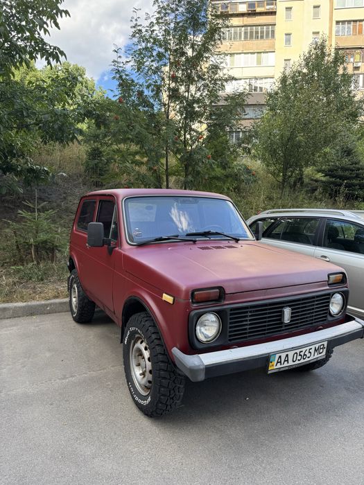 ВАЗ / Lada 2121 Нива 1986 VIN XTA212100G0479349 фото оголошення 2 з 8