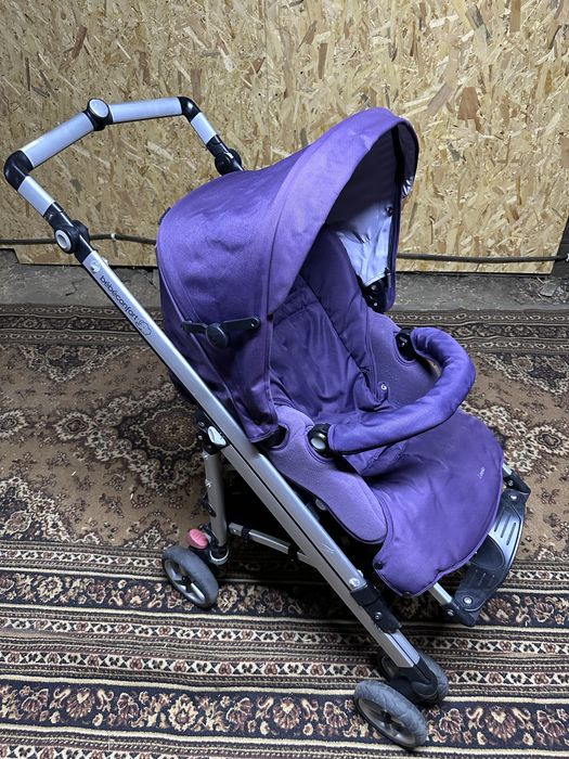 Коляска 3в1 bebe comfort