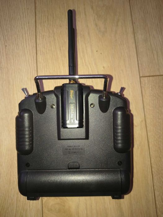 FrSKY Access Taranis Lite Пульт радіокерування для RC моделей + модуль передавача IRangeX та 2 батареї
