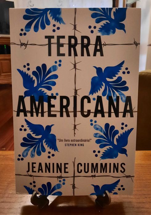 Quatro livros best sellers