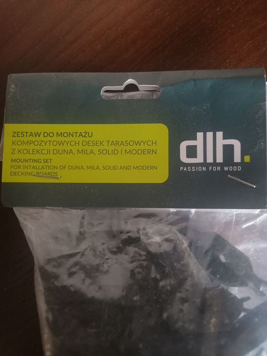 Deska tarasowa kompozytowa modern