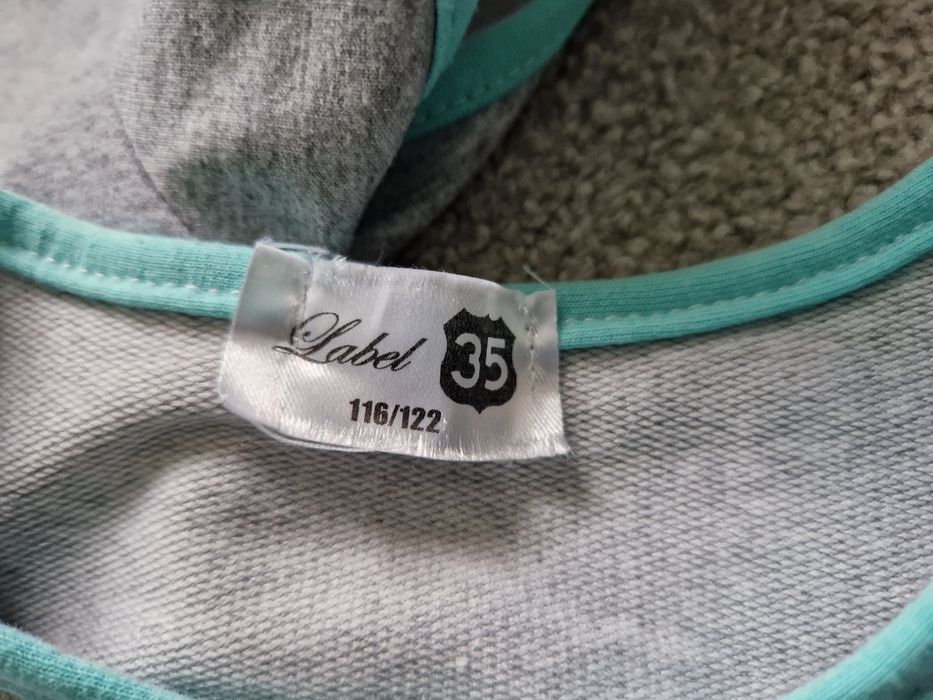 Tuniki matka córka M/L 116/122
