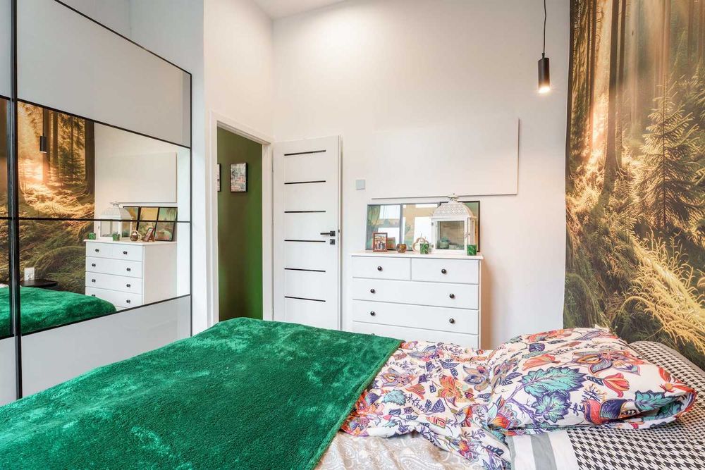 Jasne, przestronne 52 m² z balkonem – stylowe mieszkanie przy Placu Miarki