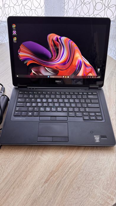 Ноутбук Dell Latitude E7440 14' Intel Core i7 (8 Гб 250 Гб)