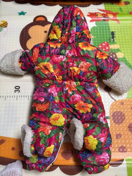 Комбенізон  дитячий Зима