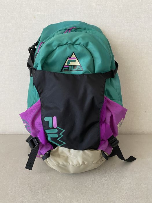 Новий рюкзак FILA Trail Backpack з біркою, оригінал