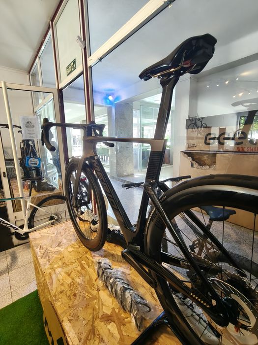 Merida Reacto 8000 New