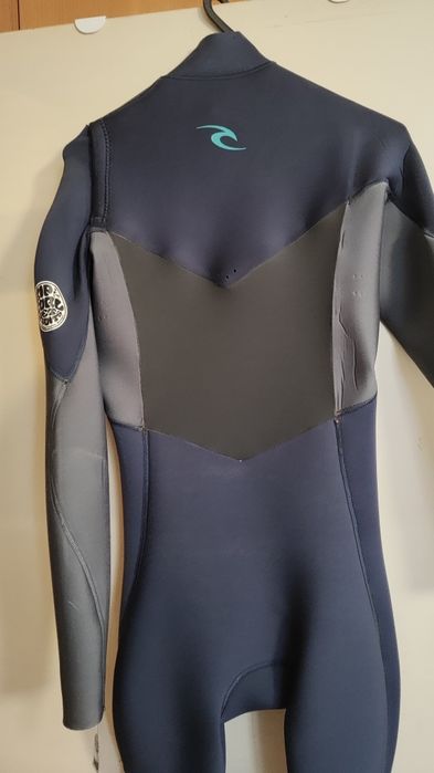 Fato Surf Rio Curl Dawn Patrol MS 4/3 Sealed