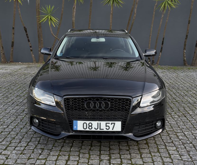 Audi A4 2.0 TDI 150 CV Ano 2010 ( Kit RS )